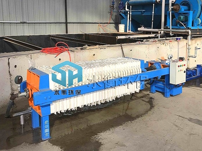 板框壓濾機(jī)